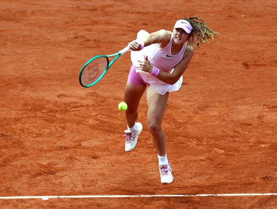 French Open - Andriejewa czeka na Chwalińską w finale