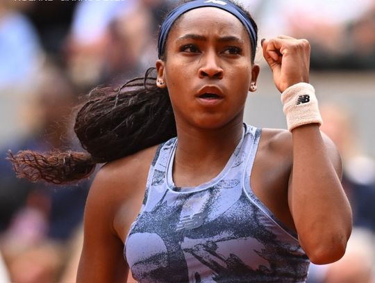 French Open - Coco Gauff nową królową Paryża. Sabalenka pokonana