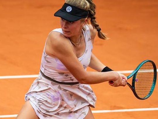French Open - Fręch odpadła w drugiej rundzie