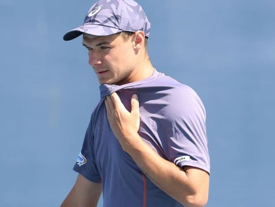 French Open - Majchrzak odpadł w pierwszej rundzie
