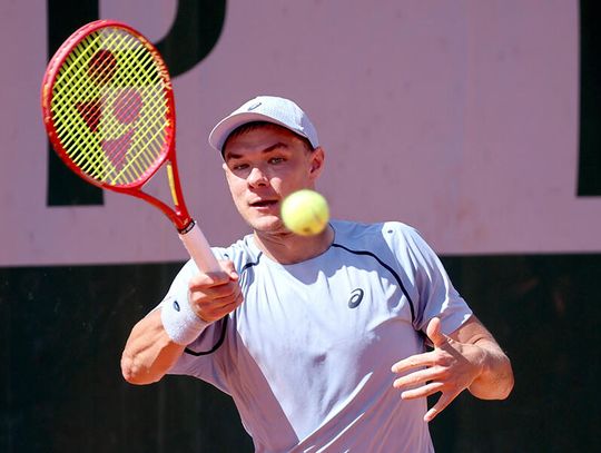 French Open - Majchrzak odpadł w pierwszej rundzie