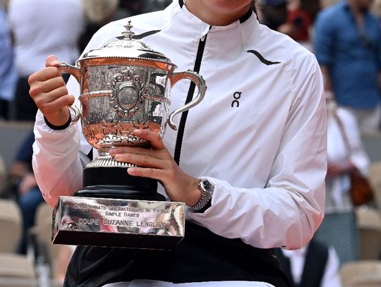 French Open - Świątek szlakiem Henin