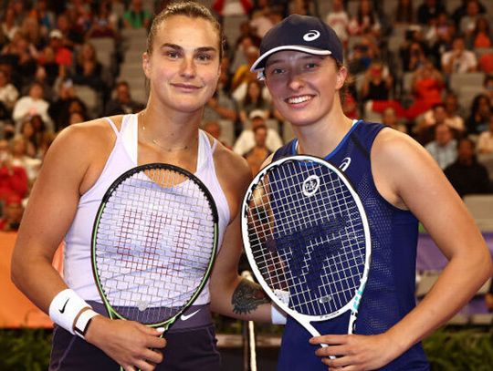 French Open - światowe media: nie było burzy w głowie Świątek