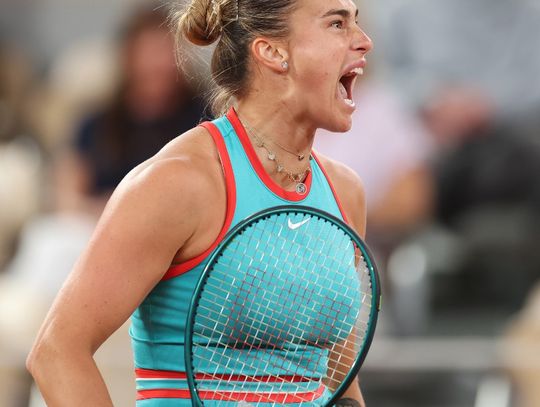 French Open - światowe media po porażce Świątek: królowa upadła