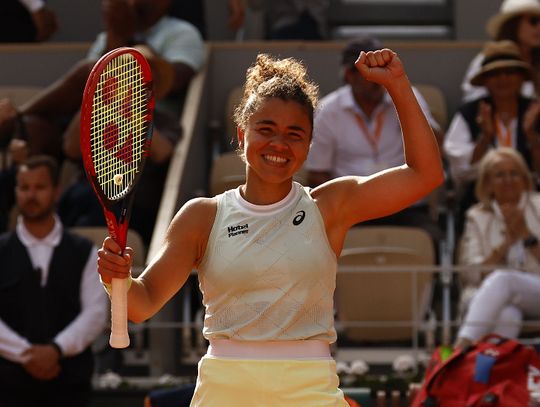 French Open - Włoszka Paolini rywalką Świątek w finale