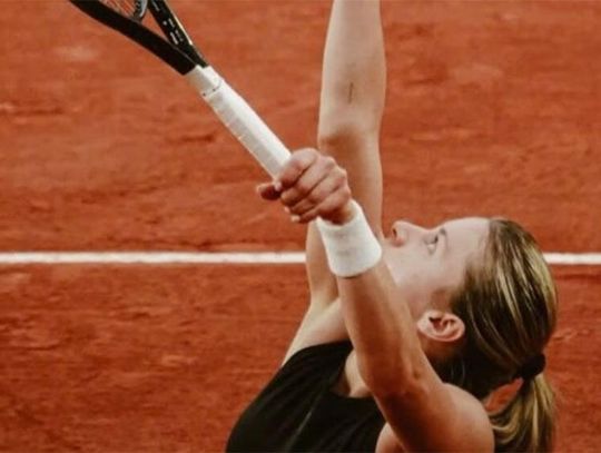 French Open - życiowy sukces Chwalińskiej