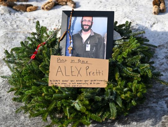 Funkcjonariusze, którzy zastrzelili Prettiego zostali wysłani na przymusowy urlop