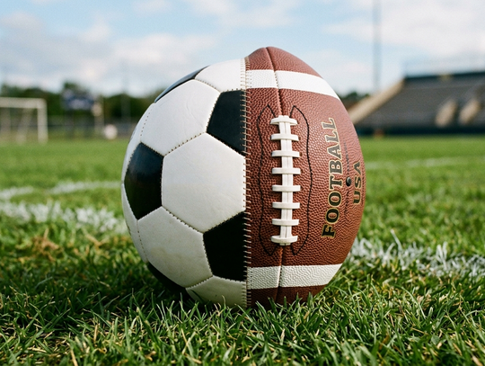 Futbol kontra soccer