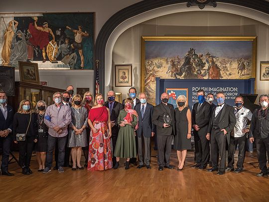 Gala Muzeum Polskiego inna niż zwykle