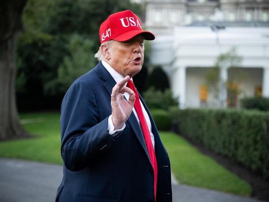 Gala UFC odbędzie się na terenie Białego Domu w urodziny prezydenta Trumpa