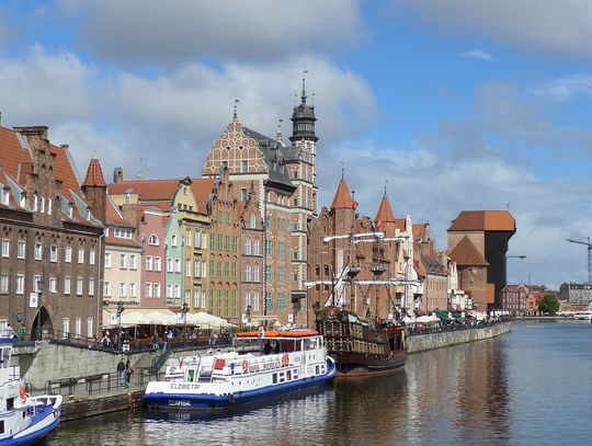 Gdańsk. Wszedł do cudzego mieszkania, najadł się i zasnął