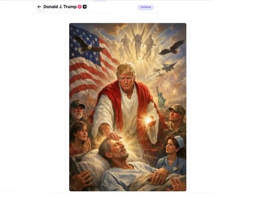 Gdy polityka profanuje sacrum