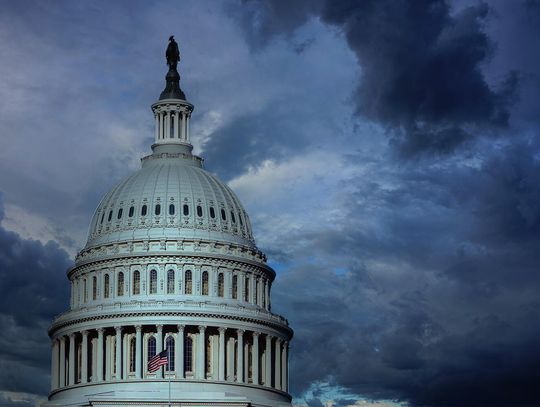 Gdy zamyka się rząd