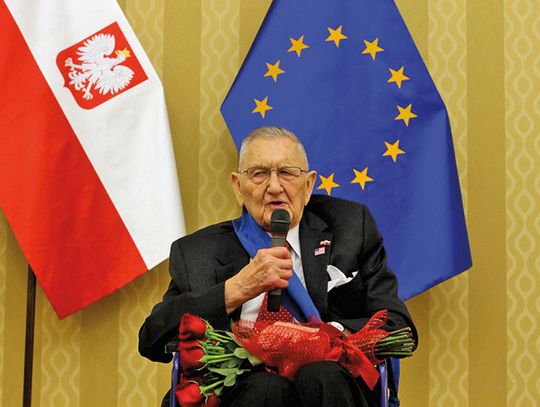 Gen. Edward Rowny skończył 100 lat