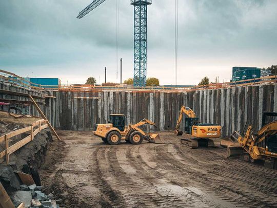 Generalny wykonawca – gwarancja kompleksowej realizacji inwestycji