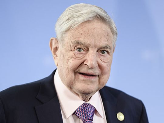 George Soros przekazał synowi swoje imperium finansowe warte 25 miliardów dolarów