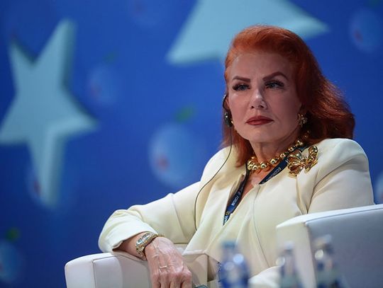  Georgette Mosbacher: nowy rząd w Polsce daje nadzieję na rozwiązanie problemów w relacjach z UE