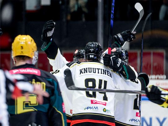 GKS Tychy mistrzem Polski w hokeju na lodzie