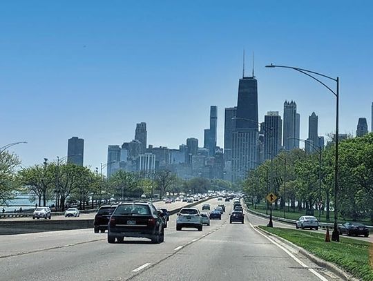 Głosowanie nad zmianą nazwy Lake Shore Drive na DuSable Drive przełożone (PODCAST)