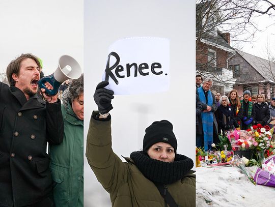 Gniew i protesty po zastrzeleniu kobiety przez agenta ICE w Minneapolis