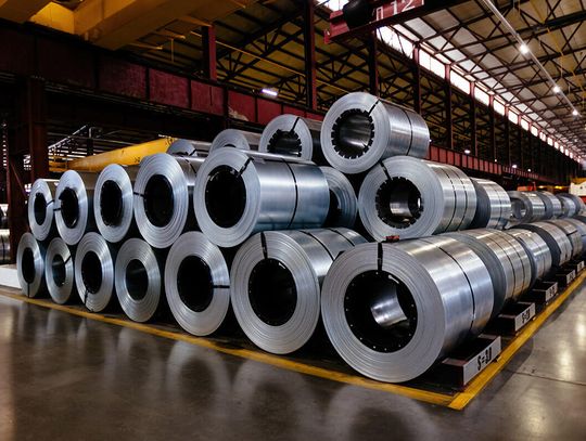 Goldman Sachs: ogłoszone przez Trumpa cła na stal i aluminium przełożą się na wzrost cen stali w USA