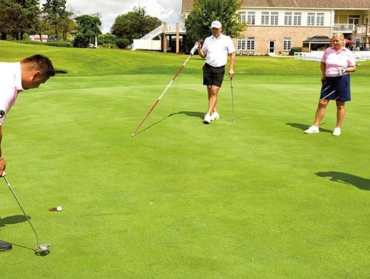 Golf łączy ludzi – Turniej „Podhale Open 2024” rozstrzygnięty 