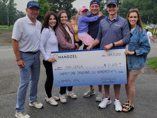 Golf z sercem – jubileuszowy 25. turniej golfa HANDZEL OPEN na rzecz „Daru Serca”