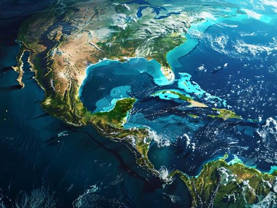Google Maps zmieni nazwę Zatoki Meksykańskiej na Zatokę Amerykańską dla użytkowników z USA
