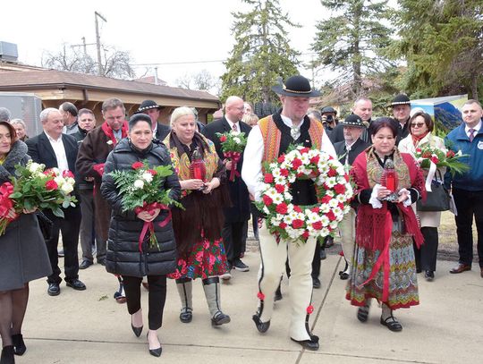Górale celebrują Dzień Pułaskiego