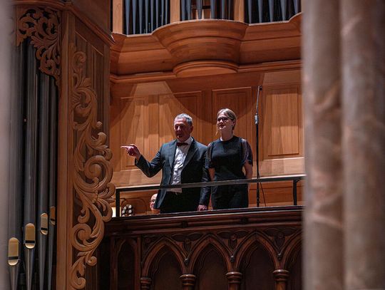 Goście z Wawelskiego Wzgórza ożywili polskie serca w Chicago