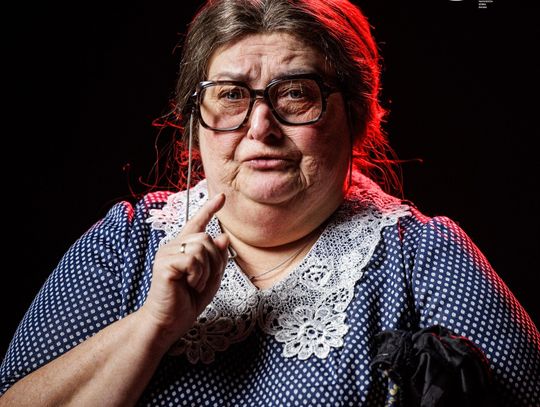 Grażyna Bułka o "Mianujom mie Hanka": emocje za każdym razem przeżywam od nowa