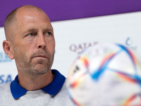 Gregg Berhalter podejrzany o przemoc, US Soccer wszczęła dochodzenie