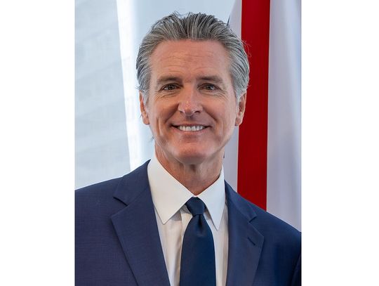 Gubernator Kalifornii Gavin Newsom rozważa start w wyborach prezydenckich w 2028 r.