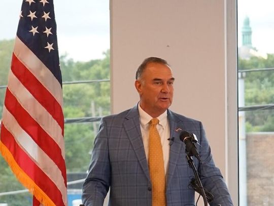 Gubernator Missouri odpowiada na apel Trumpa o zmianę okręgów wyborczych