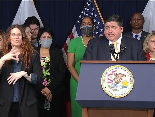 Gubernator Pritzker: Aborcja w Illinois pozostanie legalna