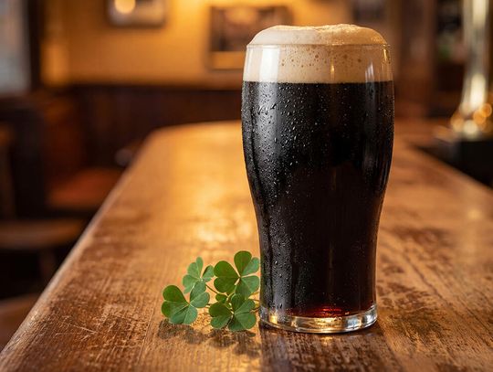 Guinness sprzed 160 lat wydobyty z wraku