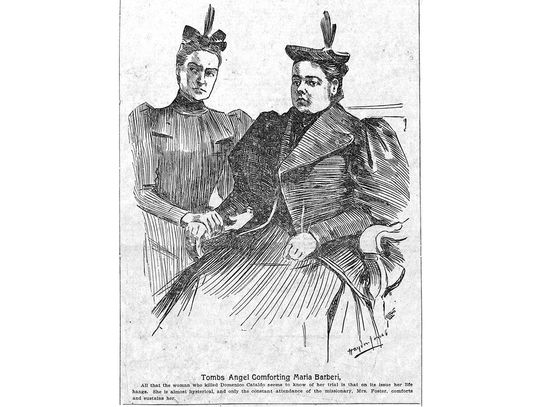 Gwałt, hańba i brzytwa