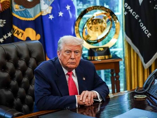 Gwarancje bezpieczeństwa, terytorium tematem spotkania Trumpa, Zełenskiego i europejskich liderów