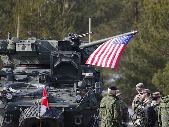 Gwardia Narodowa stanu Illinois przeszkoli WOT w obsłudze Javelinów