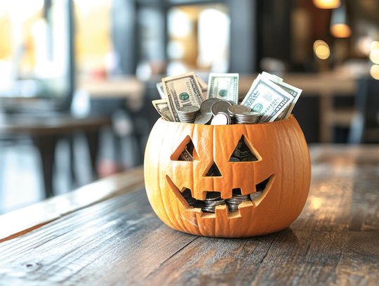 Halloween: Co straszy w naszych finansach?