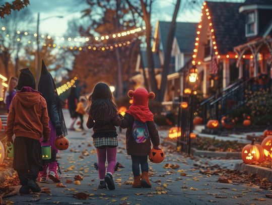 Halloween – święto zakupów i rozrywki o celtyckich korzeniach (WIDEO)