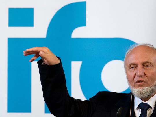 Hans-Werner Sinn: Ratunkiem dla Grecji wyjście z eurolandu i dewaluacja