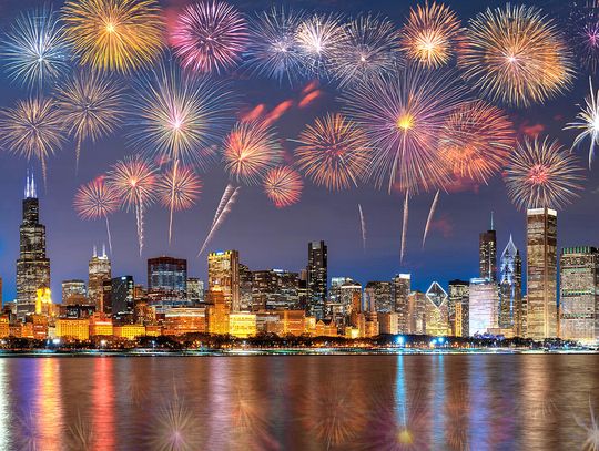 Happy 4th! Świętujemy Dzień Niepodległości