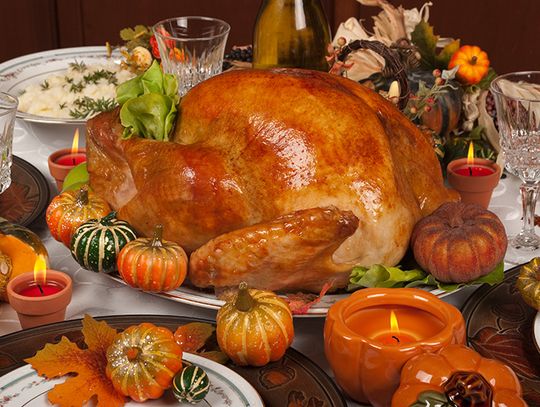 Happy Thanksgiving! Dziękujemy!