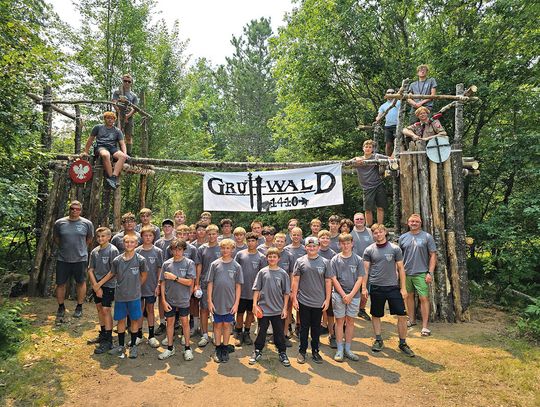 Harcerskie lato 2025