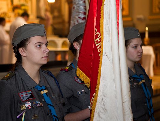 Harcerskie obchody Święta Niepodległości