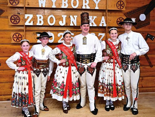 Hej, harnasie na halach! Mamy Zbójnika Roku