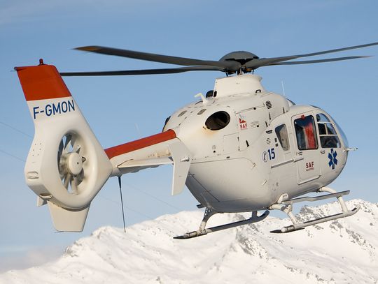 Helikopter medyczny rozbił się w Missisipi – są ofiary
