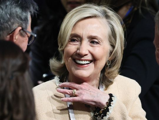 Hillary Clinton: nigdy nie spotkałam Epsteina i nie posiadam informacji na jego temat