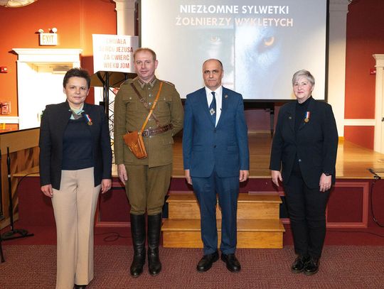 Historia, która wciąż boli: projekcja „Zapory” i spotkanie z dr Beatą Kopcińską nt. Żołnierzy Wyklętych